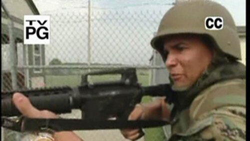 Terror Tech: Military Terror Tech: Military