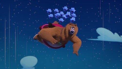 Bear Pillow