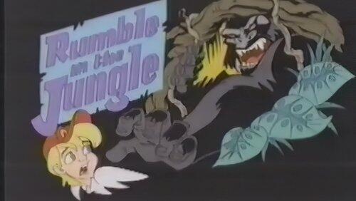 Rumble in the Jungle Rumble in the Jungle