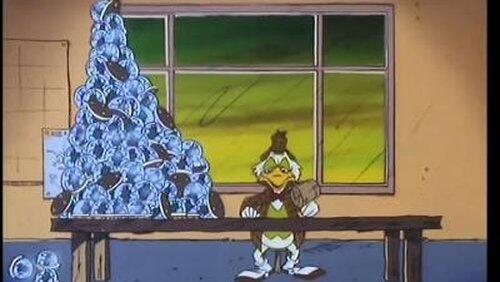 The Incredible Shrinking Duck The Incredible Shrinking Duck