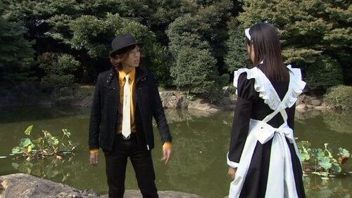Trembling Before S/The Ace Detective's Daughter Trembling Before S/The Ace Detective's Daughter