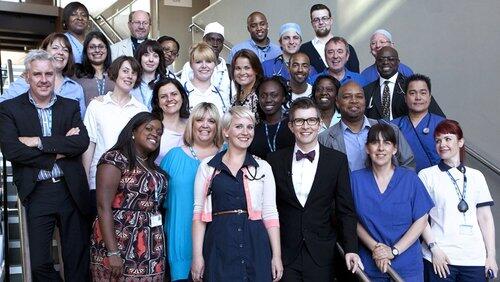 Sing While You Work: Lewisham NHS Trust Sing While You Work: Lewisham NHS Trust