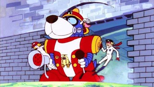 Yatterman Starts Yatterman Starts