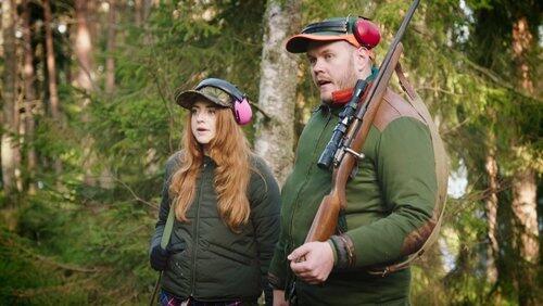 Duellen i skogen Duellen i skogen