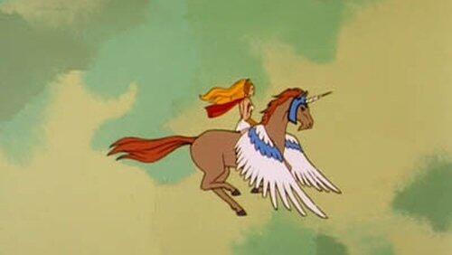 The Unicorn King