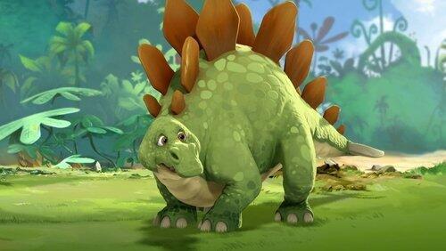 Marsh the Raptor Marsh the Raptor