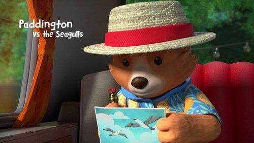 Paddington vs. the Seagulls Paddington vs. the Seagulls