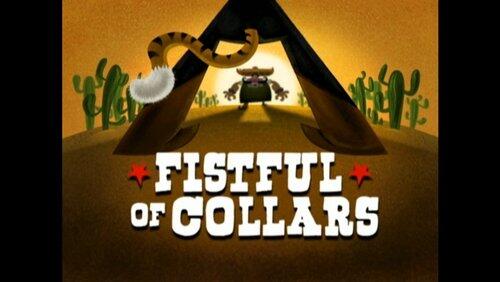 A Fistful of Collars A Fistful of Collars