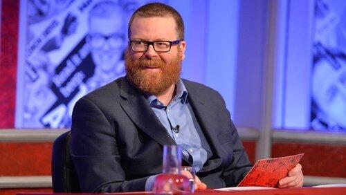 Frankie Boyle, Julia Hartley-Brewer, Adil Ray Frankie Boyle, Julia Hartley-Brewer, Adil Ray