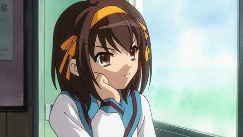 The Melancholy of Haruhi Suzumiya Part 1 The Melancholy of Haruhi Suzumiya Part 1