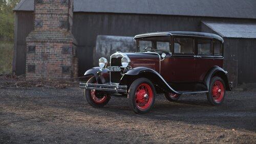Ford Model A Ford Model A