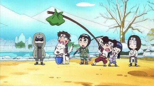 Shino Loves Insects / Tenten Fights a Maiden's Battle Shino Loves Insects / Tenten Fights a Maiden's Battle