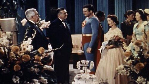 The Wedding of Superman The Wedding of Superman