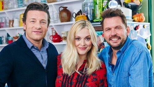 Fearne Cotton, Fish Tacos and Epic Gumbo Fearne Cotton, Fish Tacos and Epic Gumbo