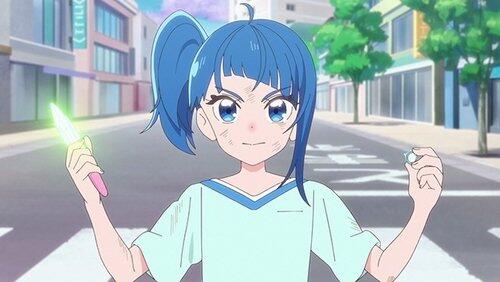 I'm a Hero Girl? Cure Sky to the Rescue! I'm a Hero Girl? Cure Sky to the Rescue!
