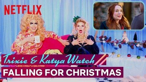 Falling For Christmas Falling For Christmas