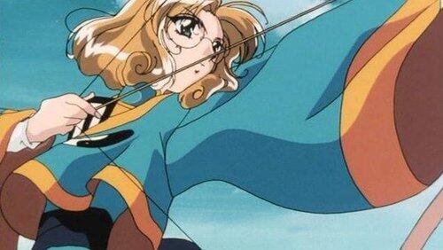 Fuu versus Aska! The Life or Death Archery Match Fuu versus Aska! The Life or Death Archery Match