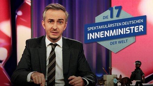 Deutschlands Innenminister Deutschlands Innenminister