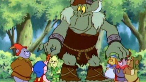 Ogre for a Day