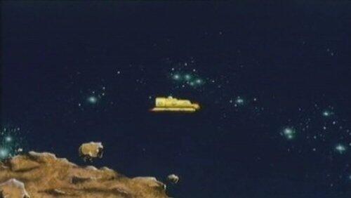 SuperTed and Trouble in Space - Part 1 SuperTed and Trouble in Space - Part 1