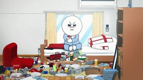 Moon's Dirty Room Moon's Dirty Room