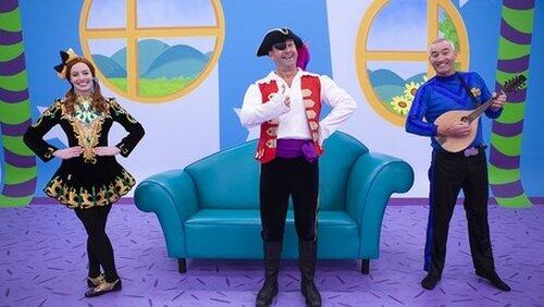 A King Who Liked To Sing! A King Who Liked To Sing!