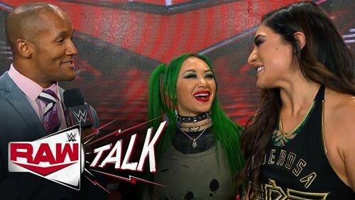 Raw Talk 165 Raw Talk 165