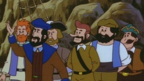 Ferdinand Magellan and del Cano Ferdinand Magellan and del Cano