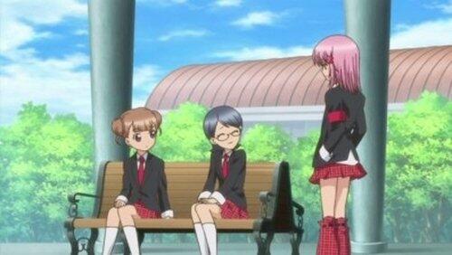 Mr. Nikaidou is a Teacher After All!? Mr. Nikaidou is a Teacher After All!?