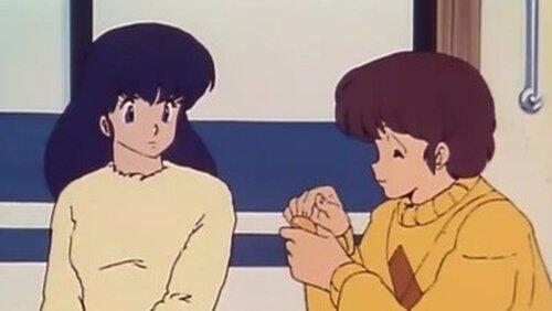 Godai and Kyoko ! An Evening for Two Means Double the Trouble Godai and Kyoko ! An Evening for Two Means Double the Trouble