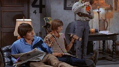 Monkees Watch Their Feet Monkees Watch Their Feet