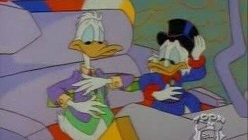 Scrooge's Last Adventure Scrooge's Last Adventure
