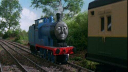 Edward the Very Useful Engine Edward the Very Useful Engine
