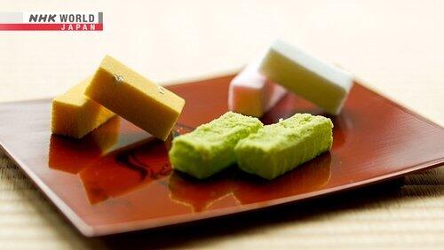 Matsue: The World of Wagashi Matsue: The World of Wagashi