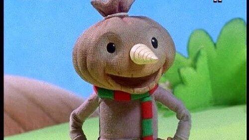 Scary Spud Scary Spud