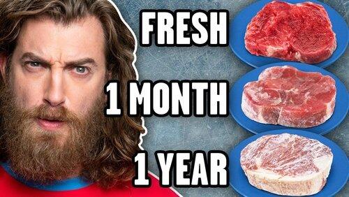 How Long Does Food Last In The Freezer? Taste Test How Long Does Food Last In The Freezer? Taste Test
