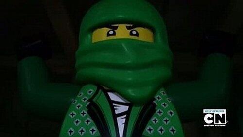 The Green Ninja The Green Ninja