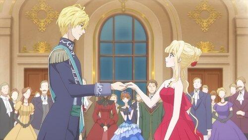 The Holy Night's Banquet Where the Butterflies Dance