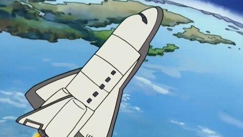 Spaceship to Puzzlement Spaceship to Puzzlement