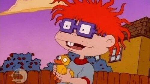 Chuckie's Duckling / A Dog's Life Chuckie's Duckling / A Dog's Life
