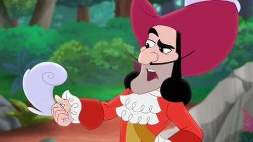 A Feather in Hook's Hat A Feather in Hook's Hat