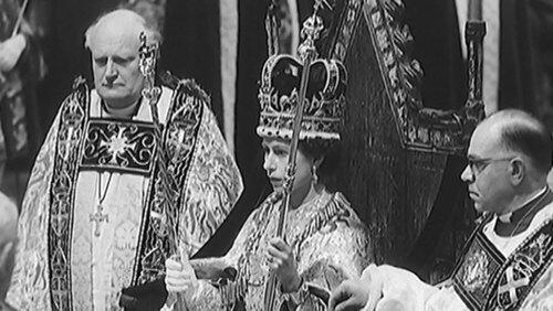 1953. Le couronnement d'Elizabeth II 1953. Le couronnement d'Elizabeth II