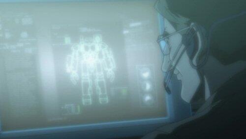Power Suit SDR-2 Power Suit SDR-2