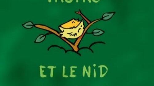 Trotro et son nid Trotro et son nid