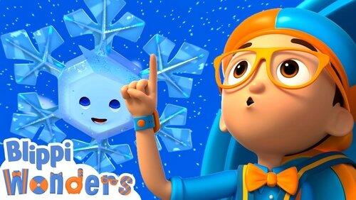 Snowflake - Winter Holiday Special! Snowflake - Winter Holiday Special!