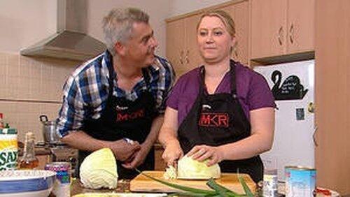 Elimination Kitchen: Emma & Andrew (WA, Group 2) Elimination Kitchen: Emma & Andrew (WA, Group 2)