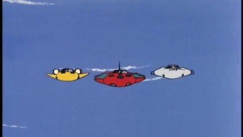 Risking Our Lives In The Crimson Skies! Risking Our Lives In The Crimson Skies!