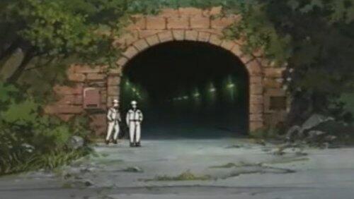 The Tunnel With No Exit: Anamaneki The Tunnel With No Exit: Anamaneki