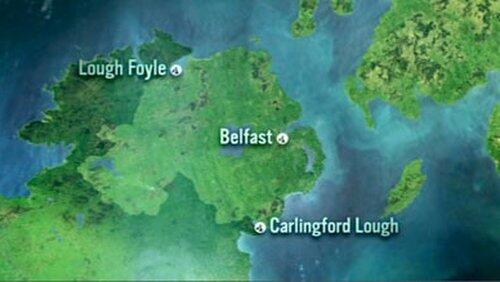 The Troubled Coast: The Northern Ireland Coast The Troubled Coast: The Northern Ireland Coast