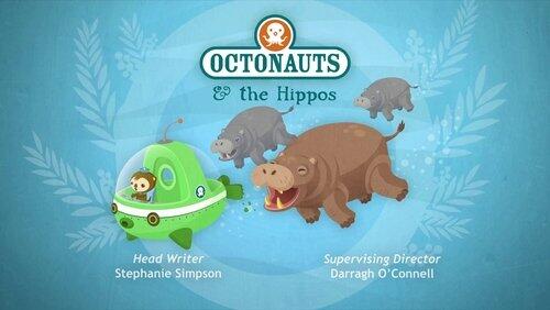 Octonauts and the Hippos Octonauts and the Hippos